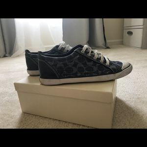 Coach sneakers